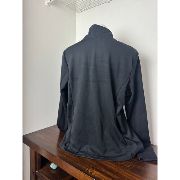 Mondetta Black Activewear Jacket XXL - Picture 6 of 8